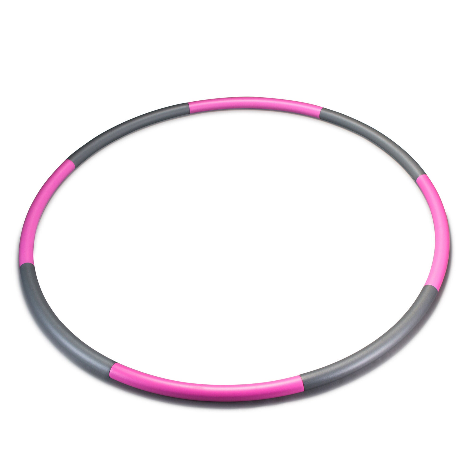 Weighted Hoola Hoop - Pink